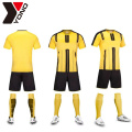 2017-2018 Günstige Blank Soccer Uniform Fußball Jersey angepasst Ihr Logo Jersey